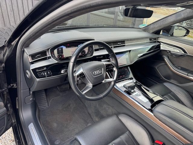 Audi A8 2019