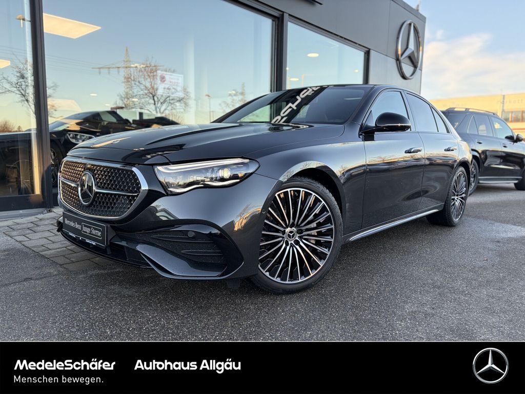 Mercedes-Benz E 450 2026