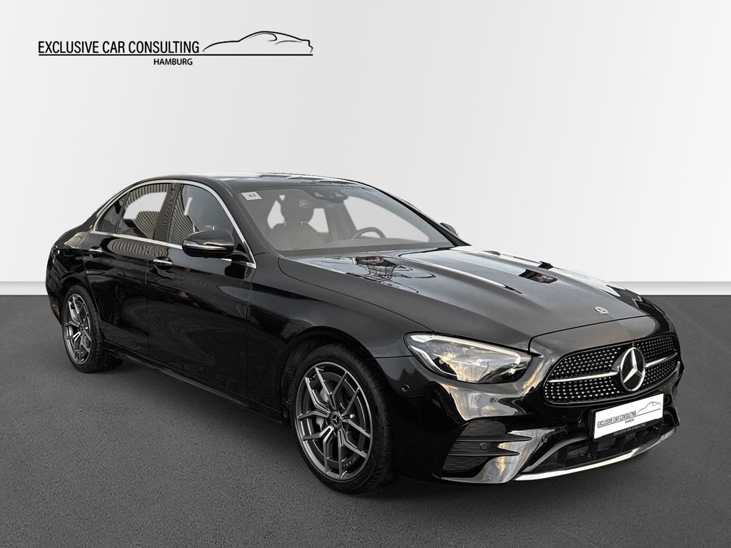 Mercedes-Benz E 200 2022