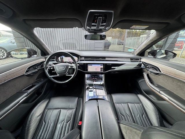 Audi A8 2019
