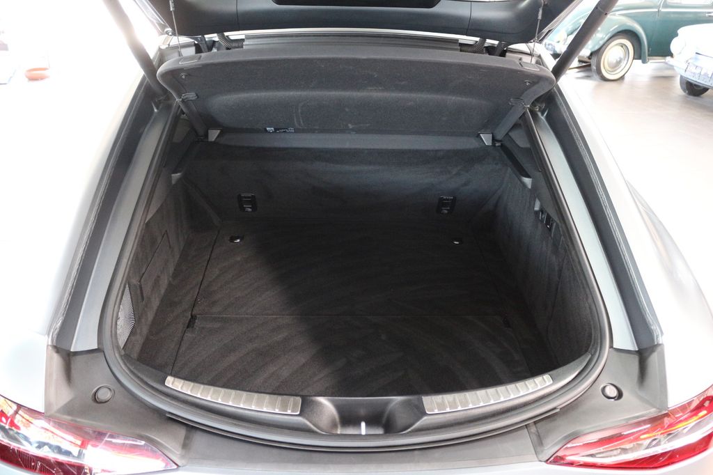 Mercedes-Benz AMG GT 2019