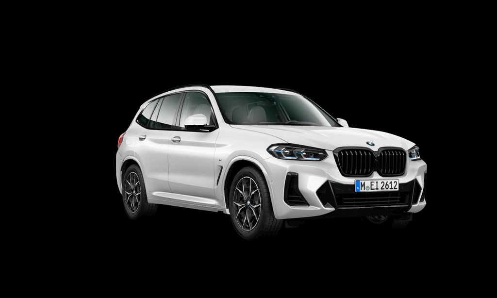 BMW X3 2022