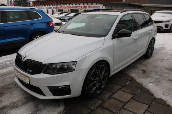 Skoda Octavia 2016