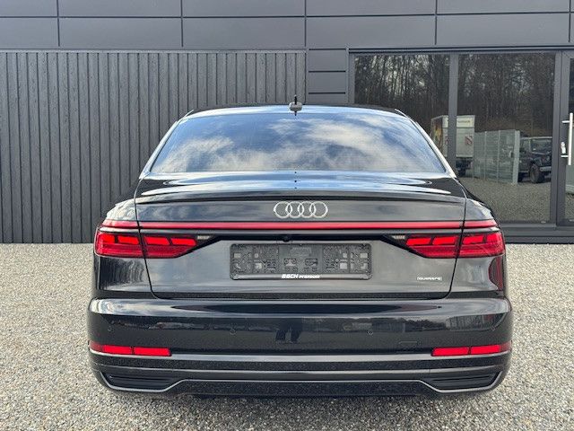 Audi A8 2019