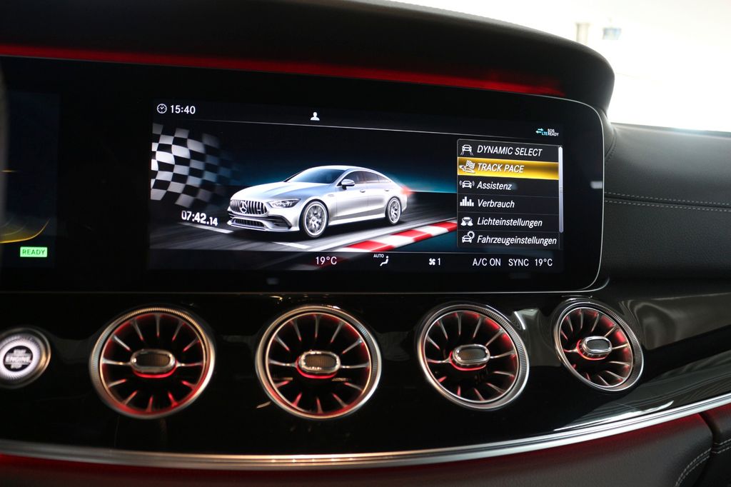 Mercedes-Benz AMG GT 2019