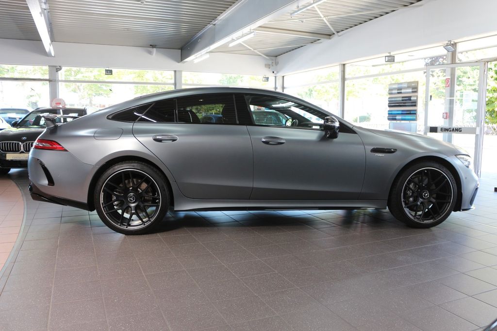 Mercedes-Benz AMG GT 2019