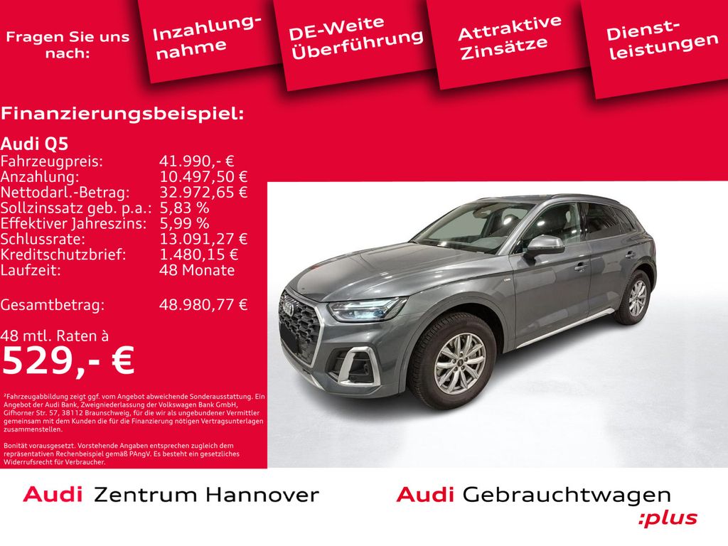 Audi Q5 2023