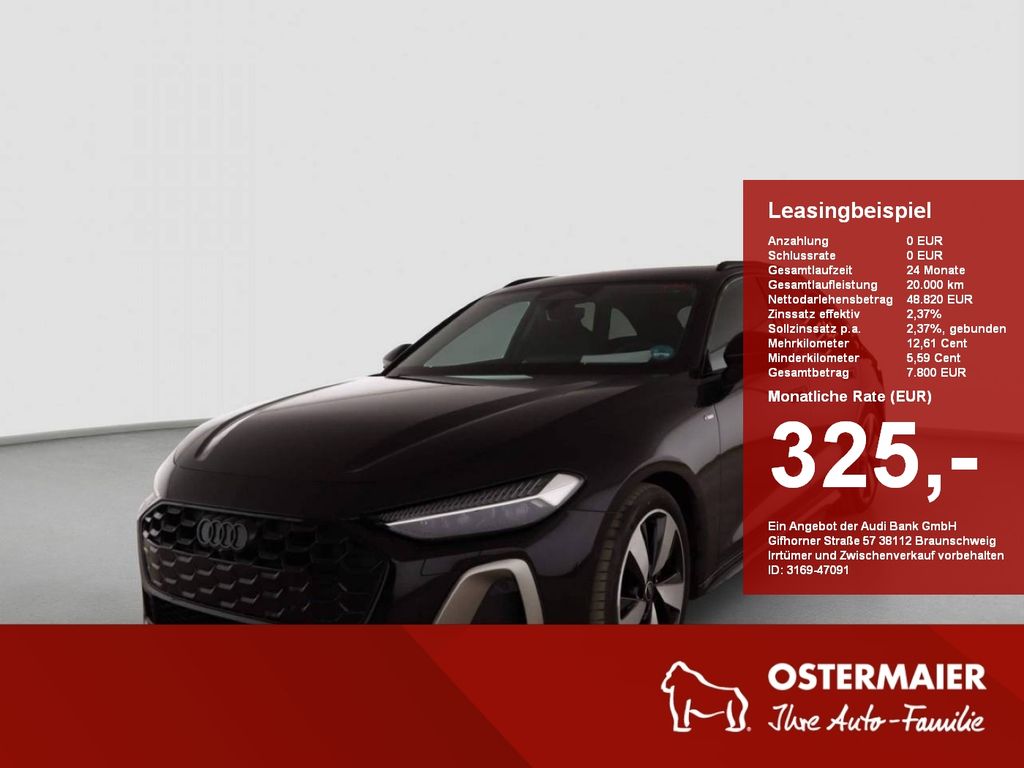 Audi A5 2025
