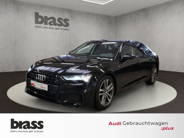 Audi A6 2024