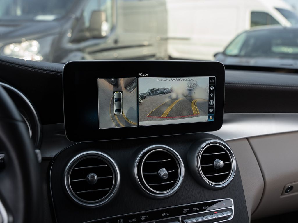 Mercedes-Benz C 300 2019