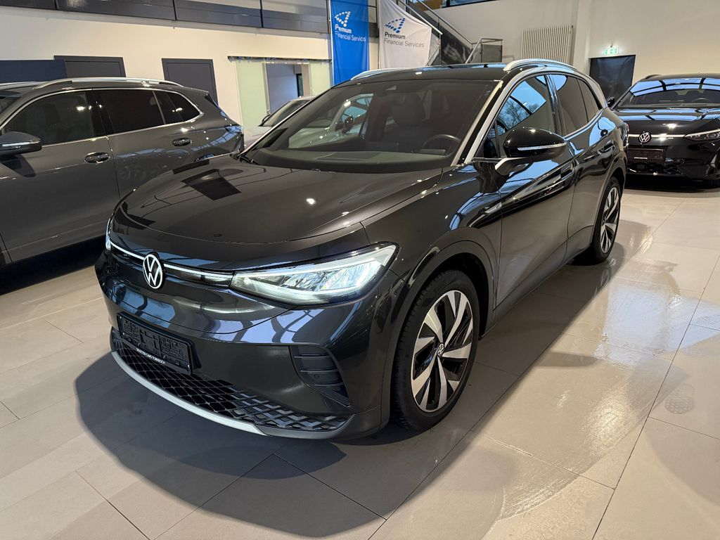 Volkswagen ID.4 2021