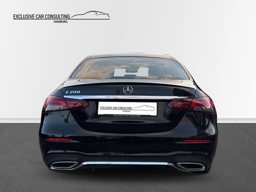 Mercedes-Benz E 200 2022