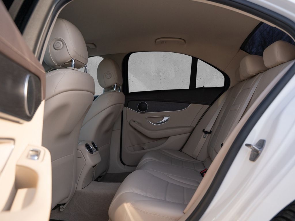 Mercedes-Benz C 300 2019