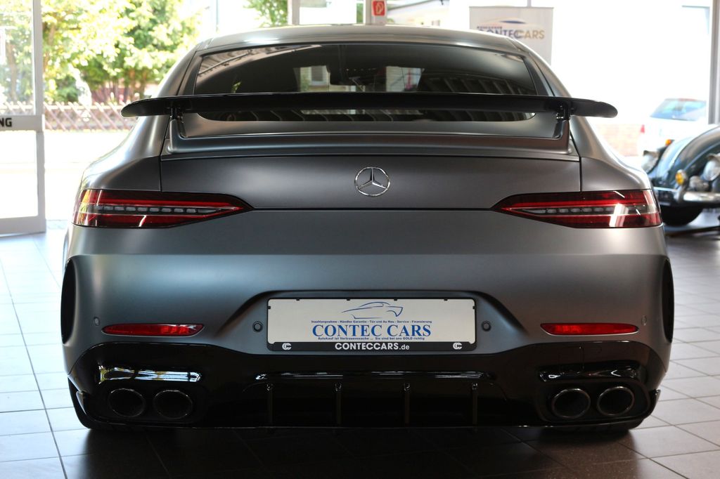 Mercedes-Benz AMG GT 2019