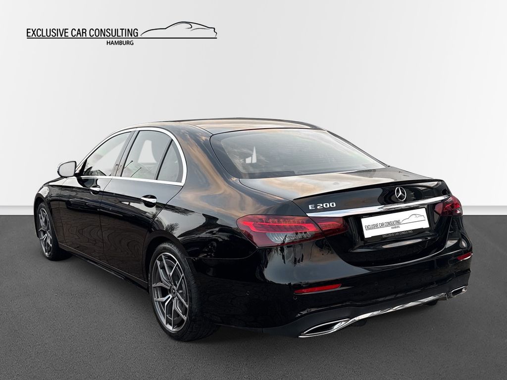 Mercedes-Benz E 200 2022