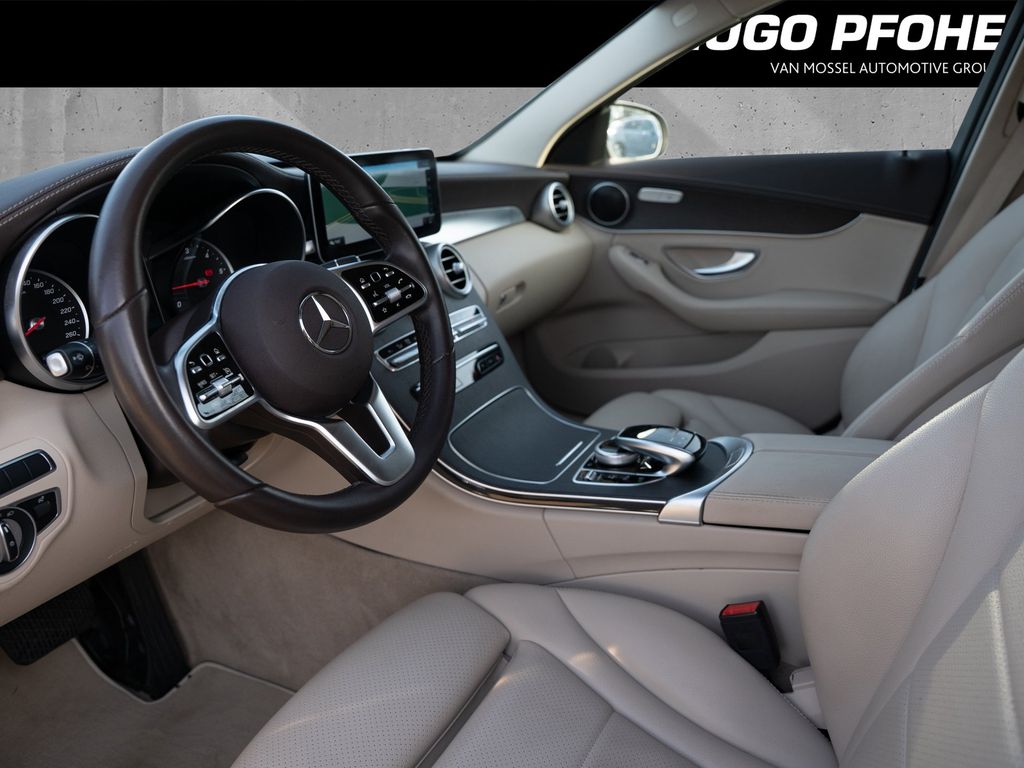 Mercedes-Benz C 300 2019