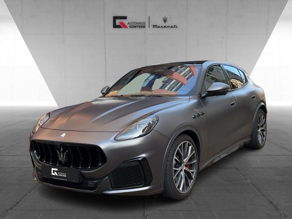 Maserati Grecale 2022