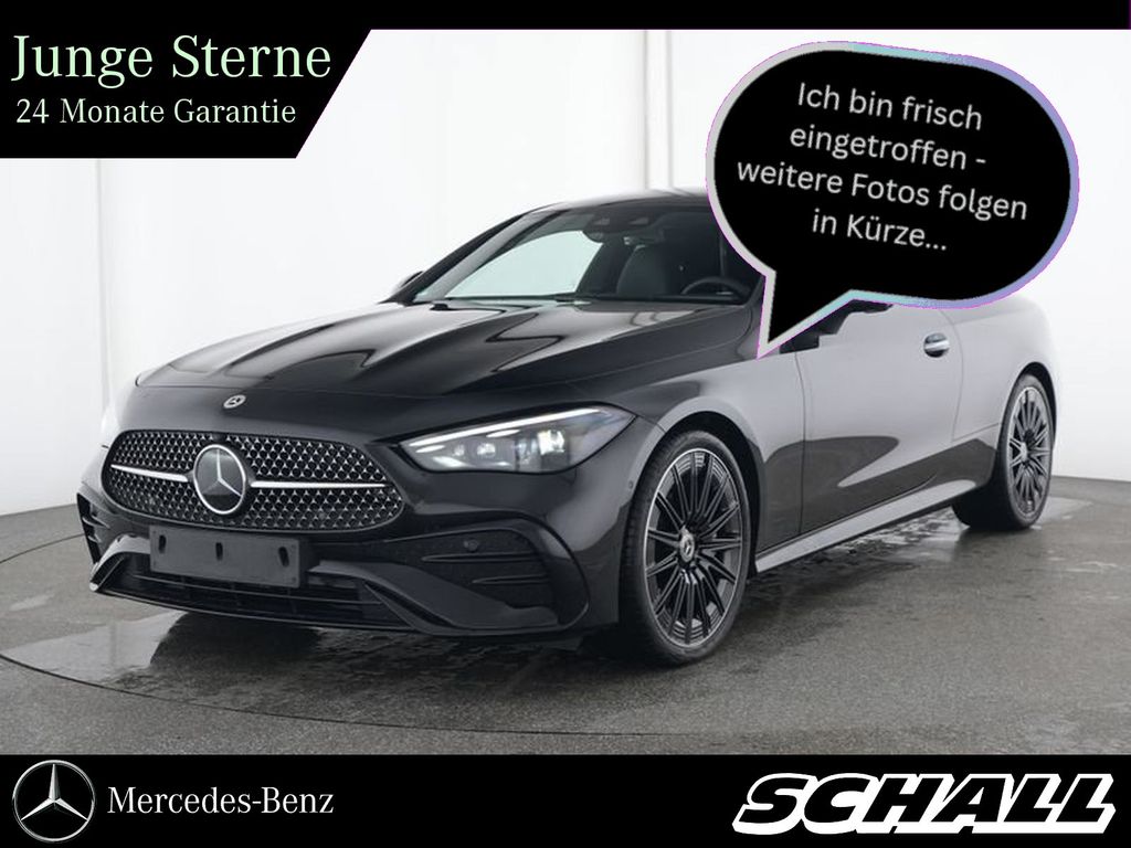 Mercedes-Benz CLE 450 2024