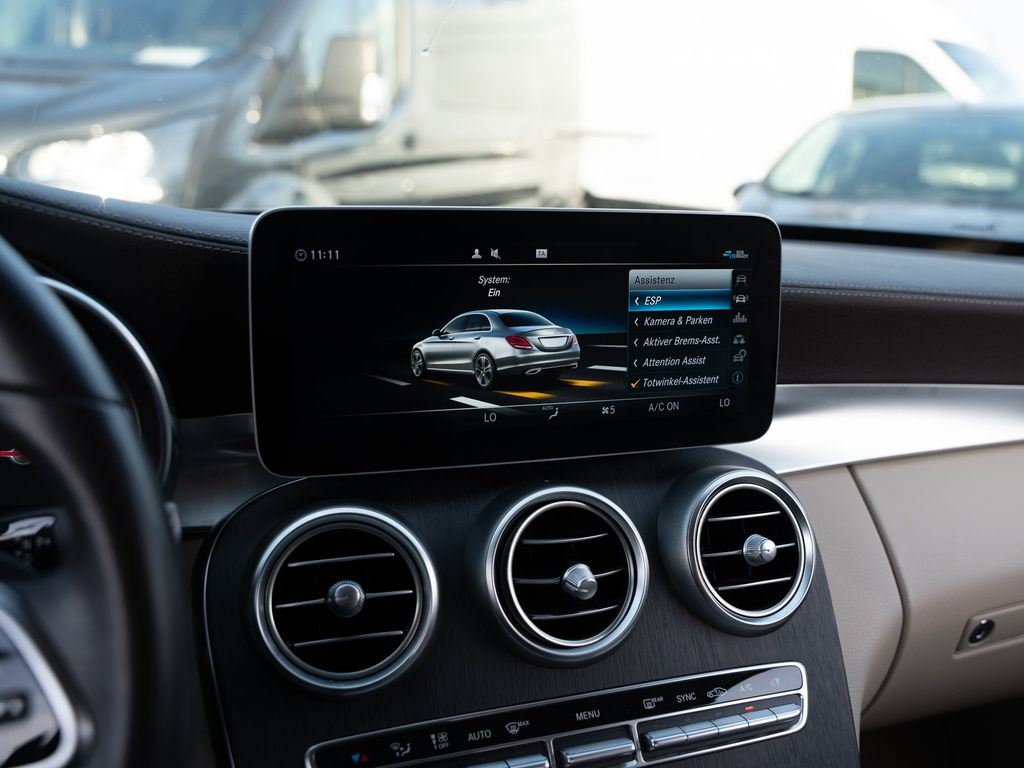 Mercedes-Benz C 300 2019