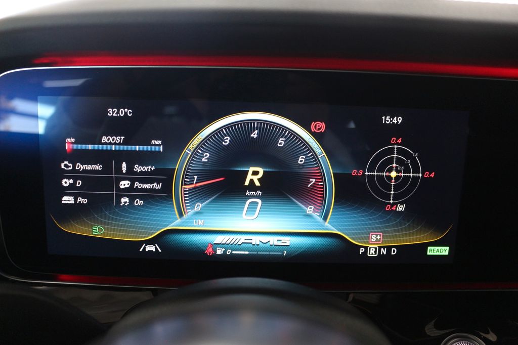 Mercedes-Benz AMG GT 2019