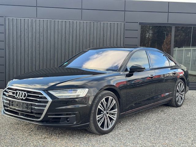 Audi A8 2019