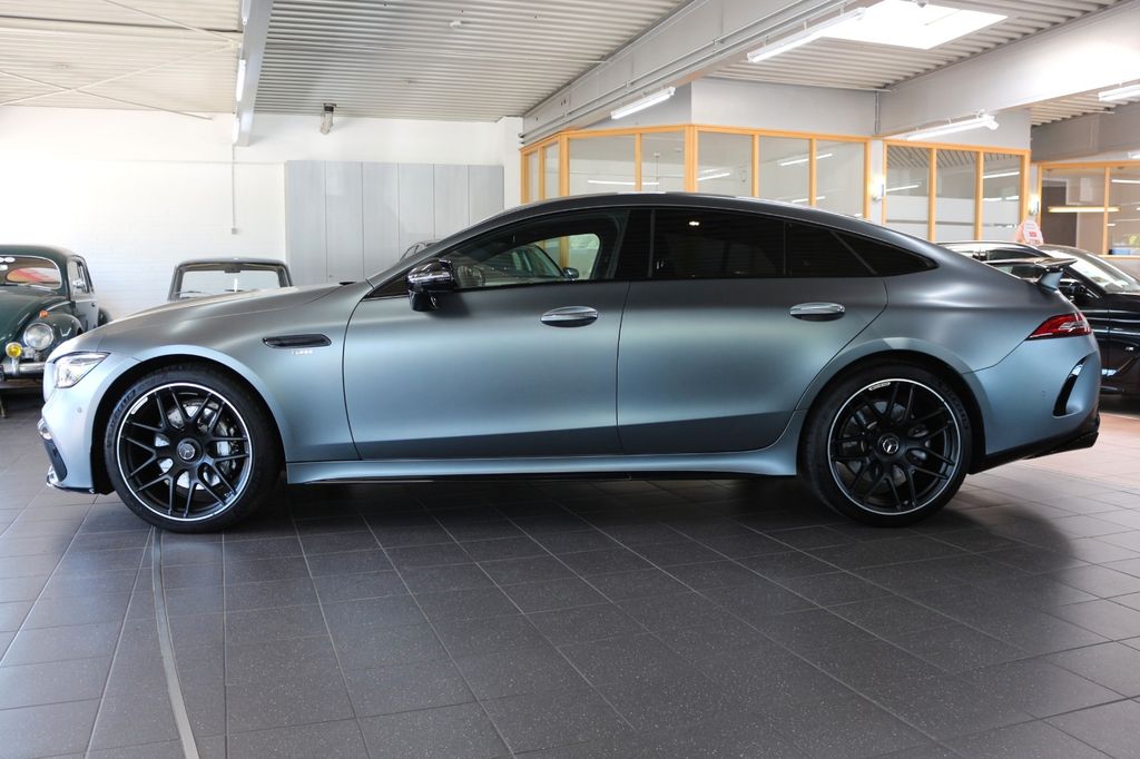 Mercedes-Benz AMG GT 2019