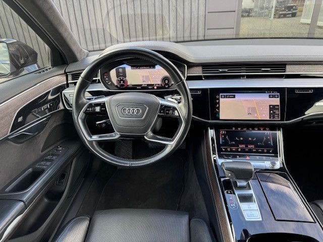 Audi A8 2019