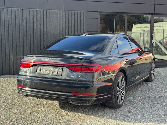 Audi A8 2019