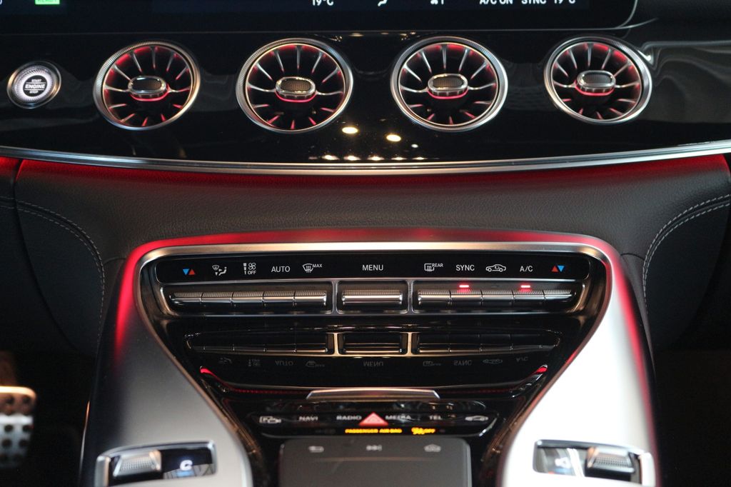 Mercedes-Benz AMG GT 2019