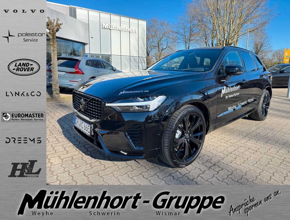 Volvo XC60 2025