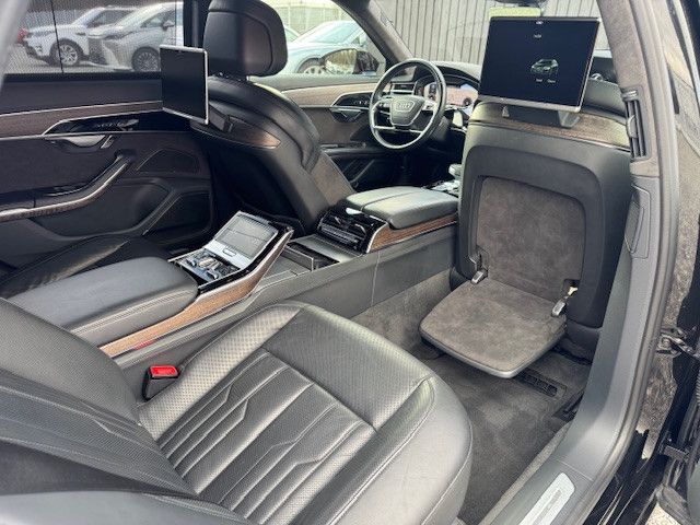 Audi A8 2019