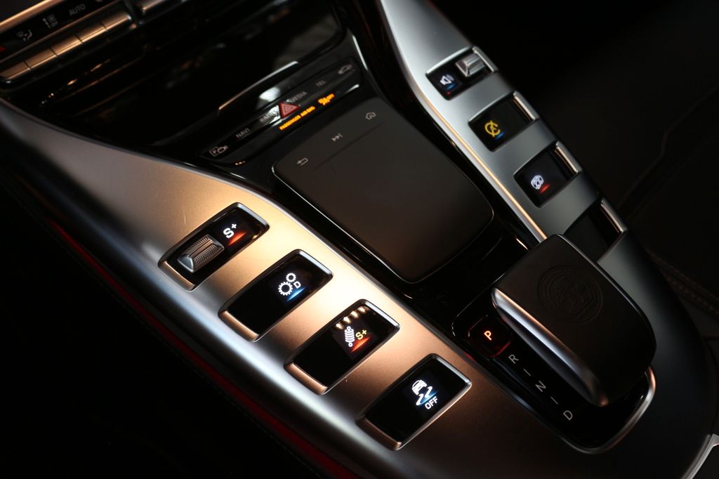 Mercedes-Benz AMG GT 2019