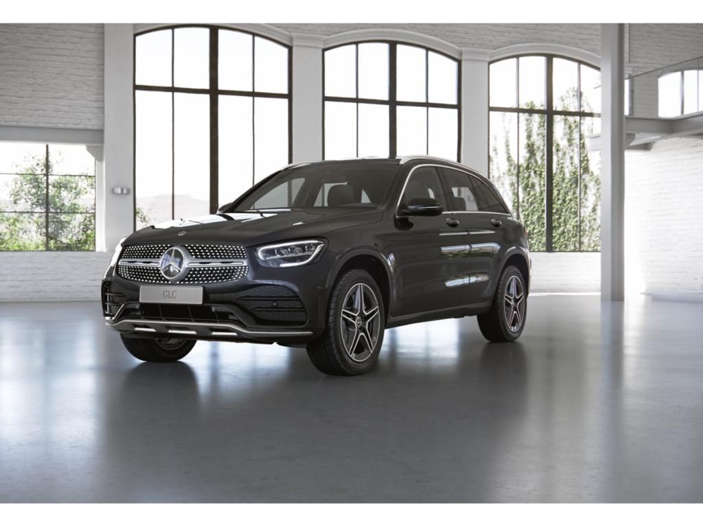 Mercedes-Benz GLC 300 2022