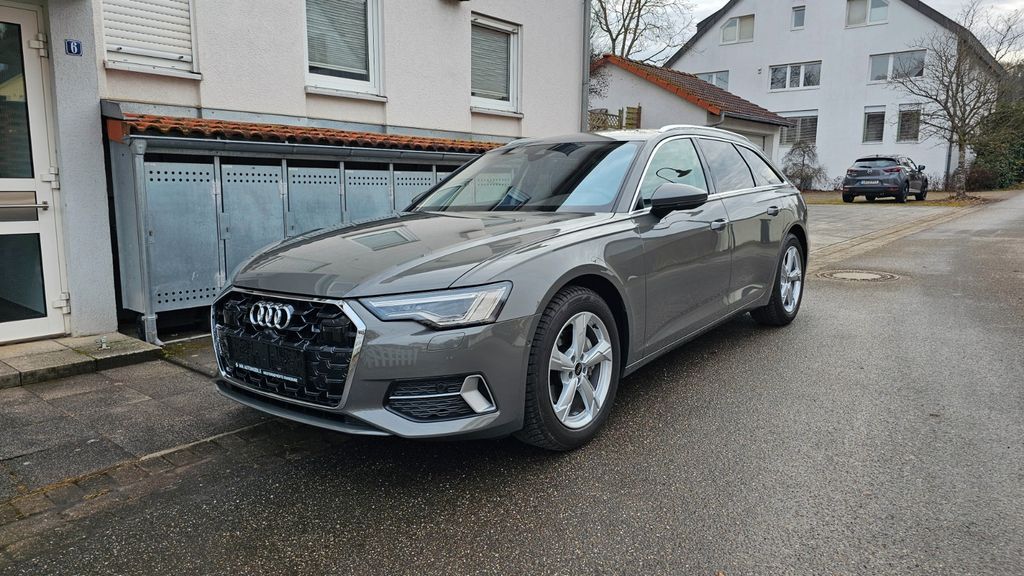 Audi A6 2023