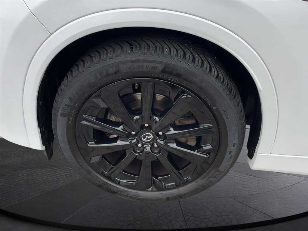 Mazda CX-60 2022