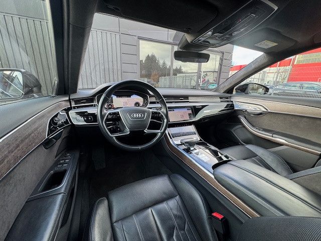 Audi A8 2019