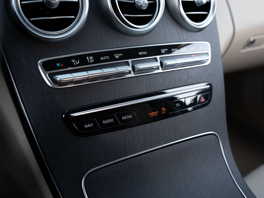 Mercedes-Benz C 300 2019