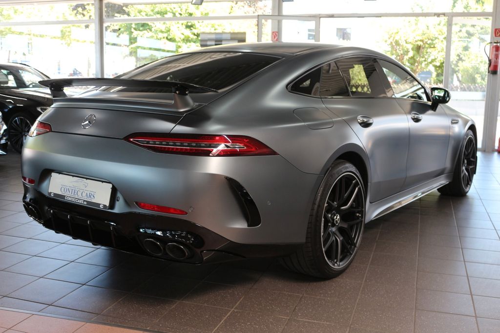 Mercedes-Benz AMG GT 2019