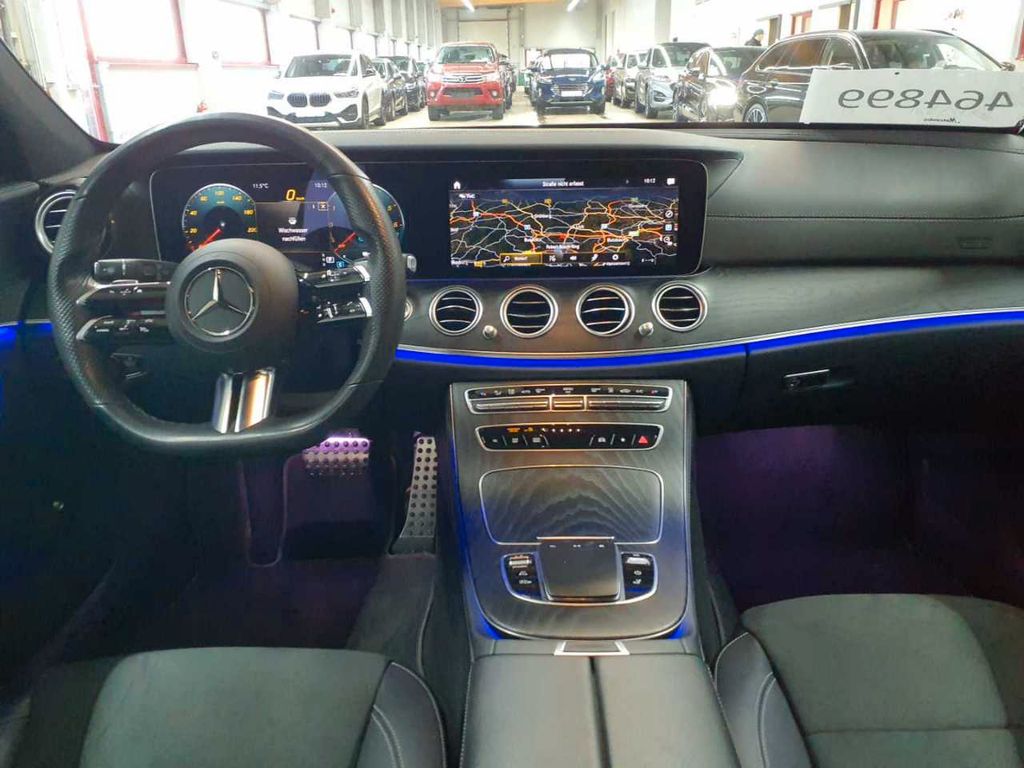 Mercedes-Benz E 300 2022