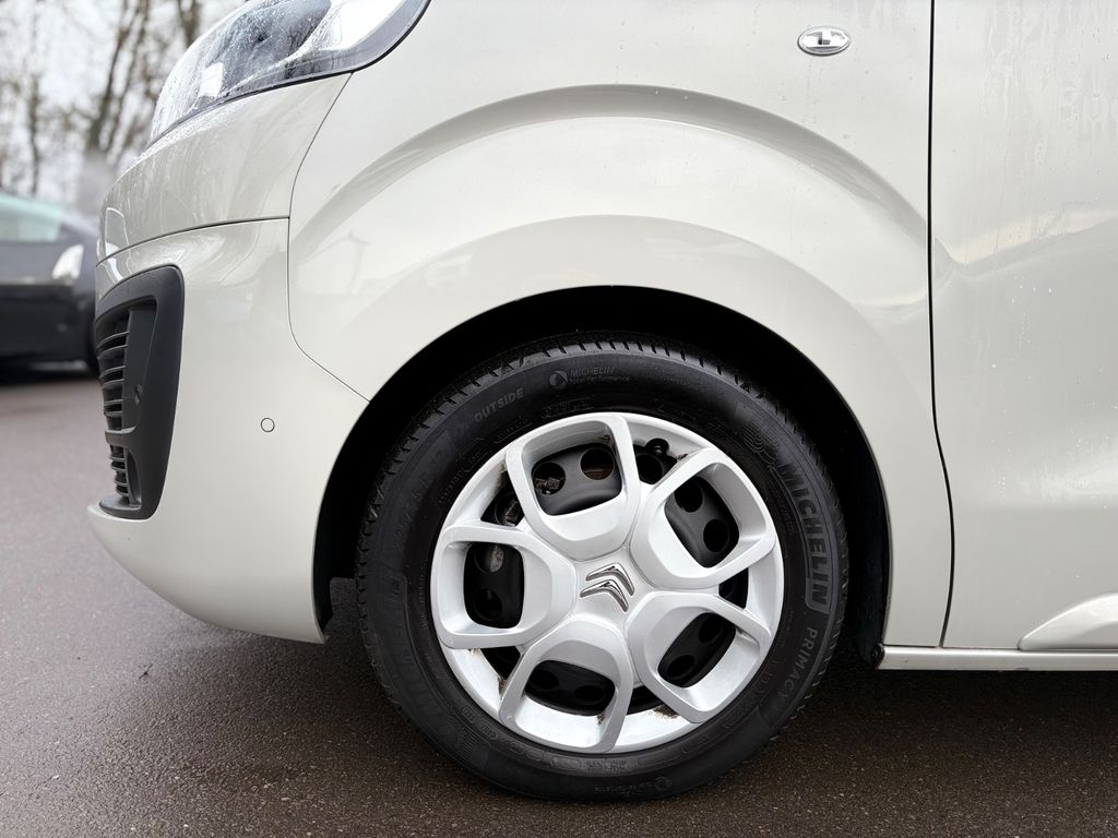 Citroën SpaceTourer 2021