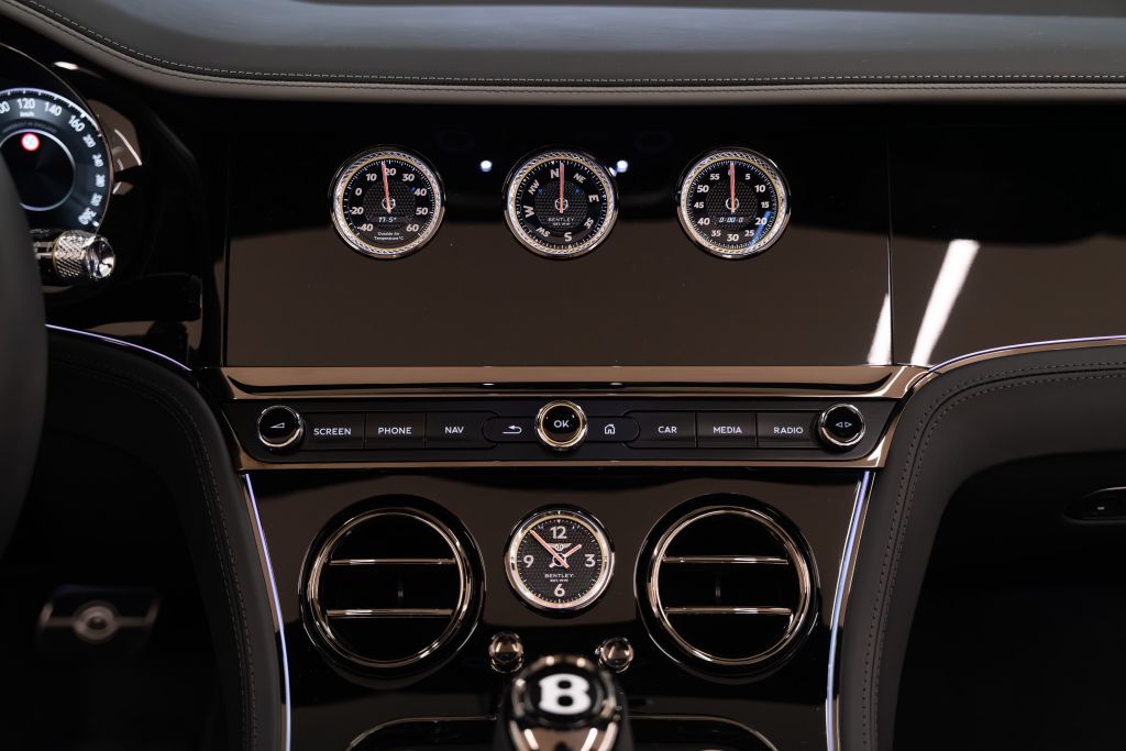 Bentley Continental GTC 2024