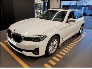 BMW 520 2022