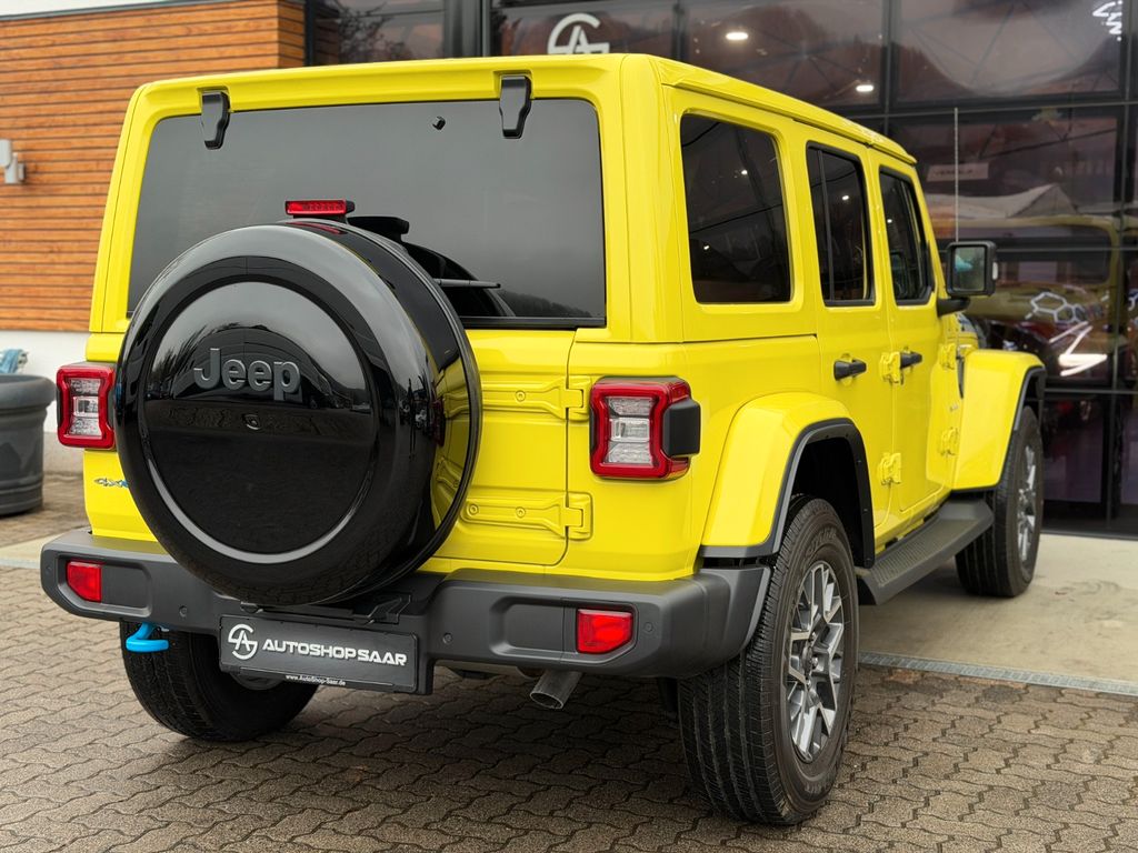 Jeep Wrangler 2022