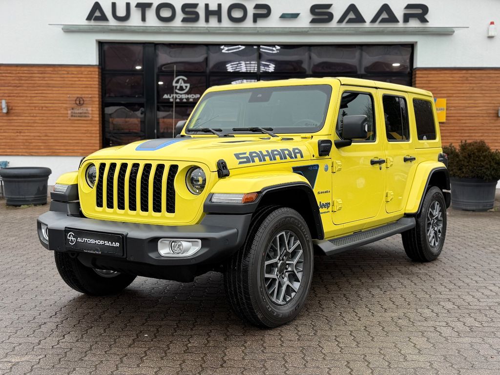 Jeep Wrangler 2022