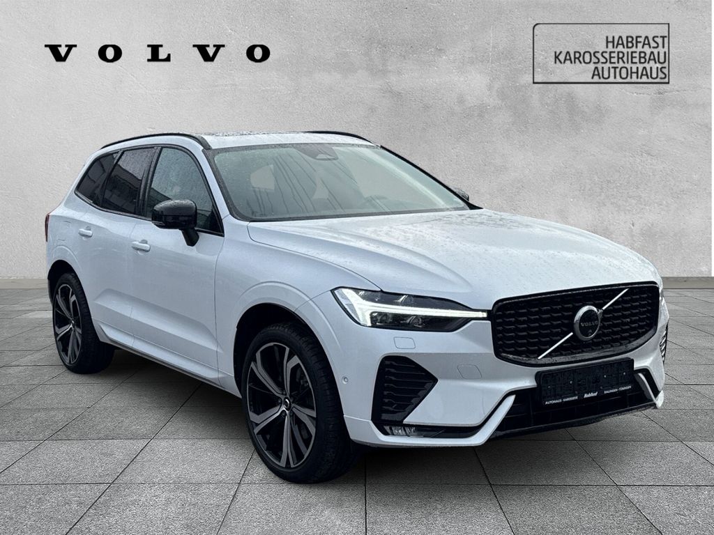 Volvo XC60 2023