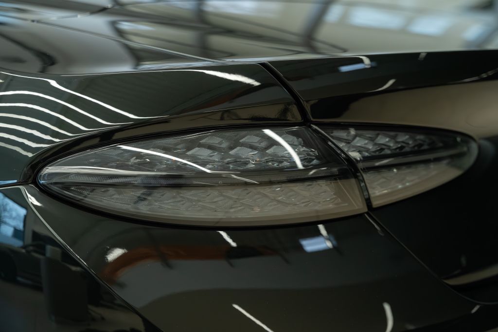 Bentley Continental GTC 2024