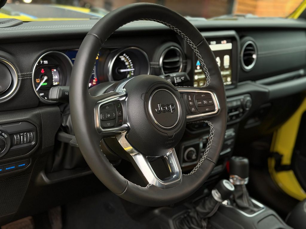 Jeep Wrangler 2022