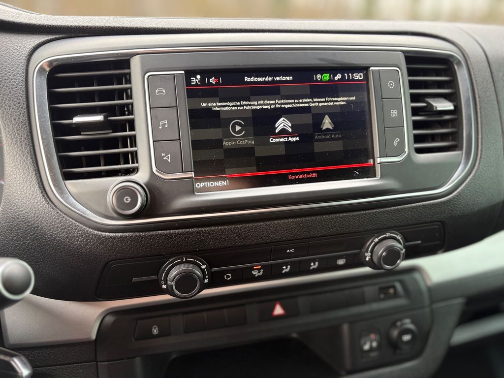 Citroën SpaceTourer 2021