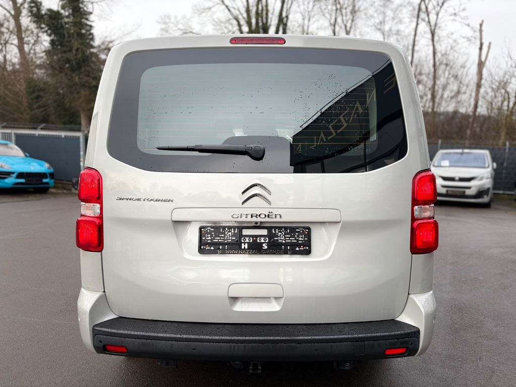 Citroën SpaceTourer 2021