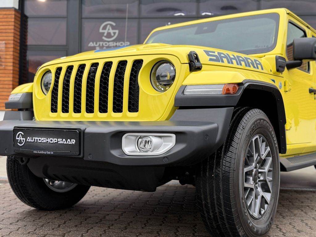 Jeep Wrangler 2022